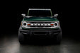 Oracle Lighting 5888-023-MF Integrated Windshield Roof LED Light Bar System for 2021+ Ford Bronco - Truck Part Superstore