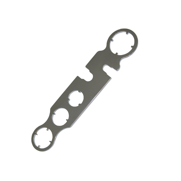 SpeedFx 5888 For Most Make/ Model Antennas; Steel - Truck Part Superstore