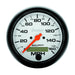 AutoMeter 5888 GAUGE; SPEEDO; 3 3/8in.; 160MPH; ELEC. PROGRAM W/LCD ODO; PHANTOM - Truck Part Superstore