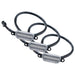 Oracle Lighting 5889-005-C Universal Pre-Runner Style LED Grill Light Kit (New Style) - Clear Lens - Truck Part Superstore