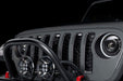 Oracle Lighting 5889-005-T Universal Pre-Runner Style LED Grill Light Kit (New Style) - Tinted Lens - Truck Part Superstore