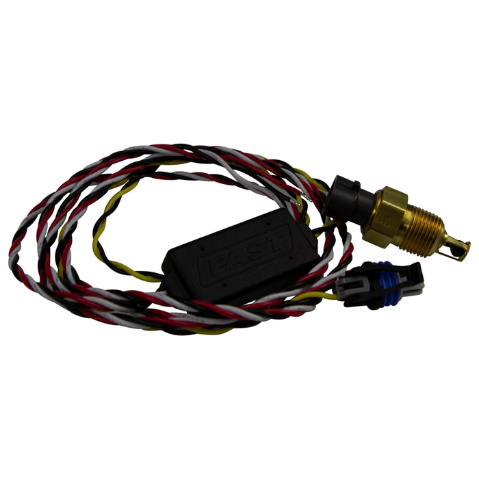 FAST 307037 Air Temperature Sensor w/ 12 Volt to 5 Volt Output  Converter Kit - Truck Part Superstore