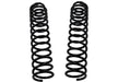 Superlift 588 Dual Rate Coil Springs-Pair-Front-4in. Lift-18-22 Wrangler JL 4-Door - Truck Part Superstore