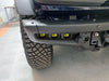 Oracle Lighting 5890-006 ORACLE Lighting 2021-2022 Ford Bronco Triple LED Fog Light Kit for Steel Bumper - Truck Part Superstore