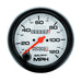 AutoMeter 5892 GAUGE; SPEEDOMETER; 3 3/8in.; 120MPH; MECHANICAL; PHANTOM - Truck Part Superstore