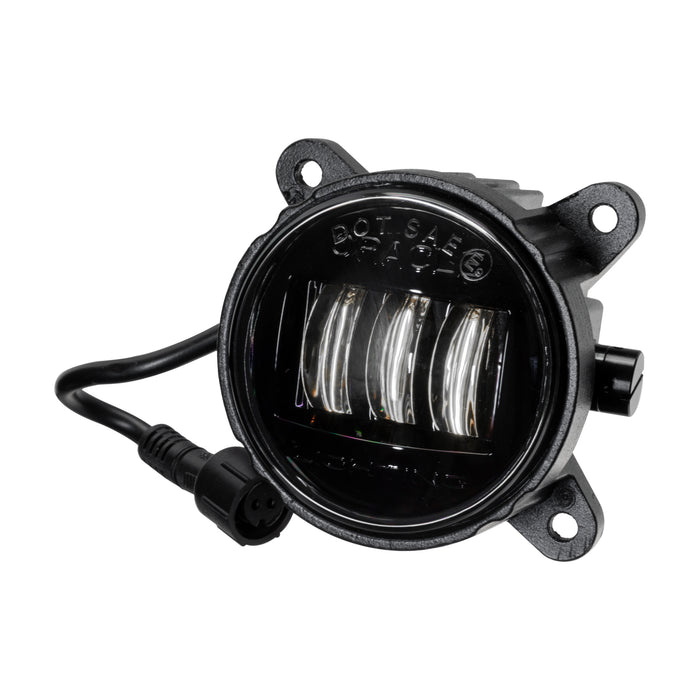 Oracle Lighting 5893-001 ORACLE Lighting 60mm 15W Fog Beam LED Emitter - Truck Part Superstore