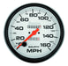 AutoMeter 5895 GAUGE; SPEEDOMETER; 5in.; 160MPH; MECHANICAL; PHANTOM - Truck Part Superstore
