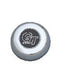 Grant 5896 Classic/Challenger Horn Button; Chrome w/Grant GT Logo; - Truck Part Superstore