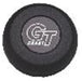 Grant 5897 Classic/Challenger Horn Button; Black w/Grant GT Logo; - Truck Part Superstore