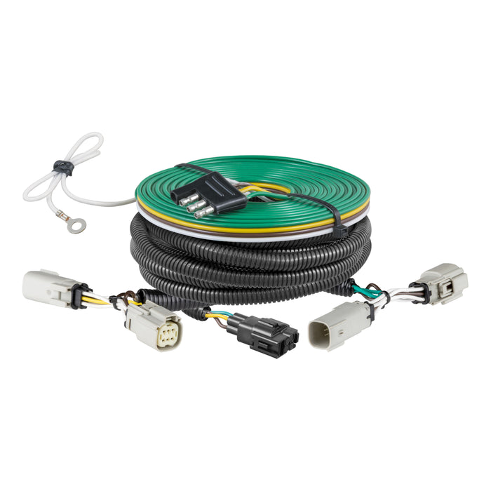 CURT 58992 Towed-Vehicle RV Harness - Truck Part Superstore