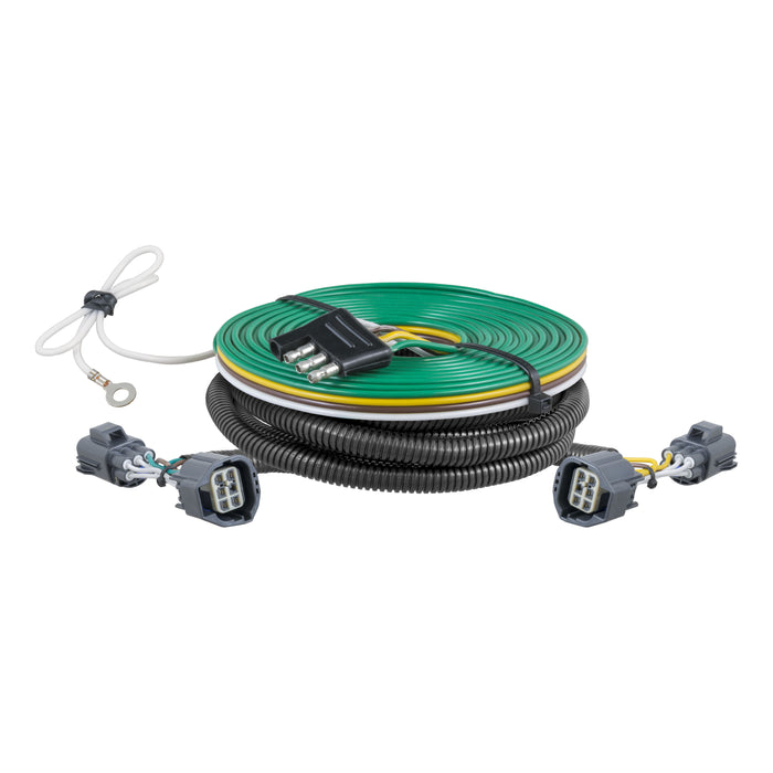 CURT 58993 Towed-Vehicle RV Harness - Truck Part Superstore