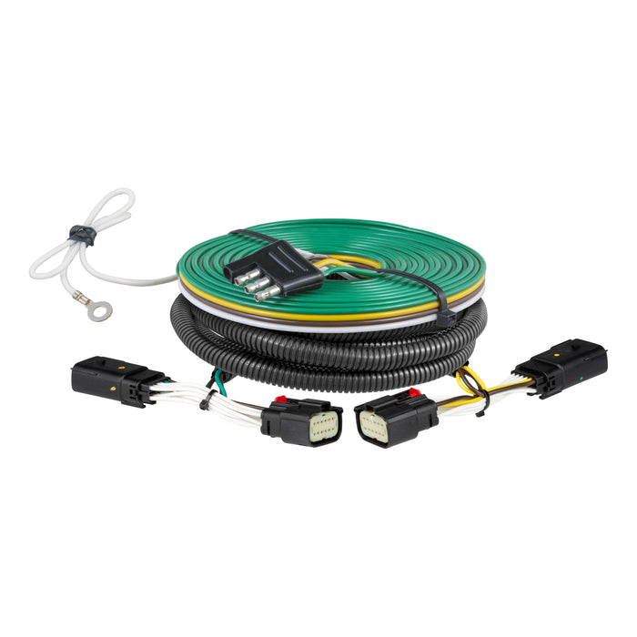 CURT 58995 Towed-Vehicle RV Harness - Truck Part Superstore