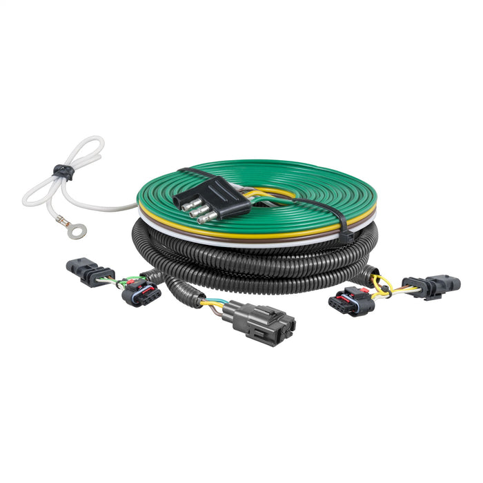 CURT 58997 Towed-Vehicle RV Harness - Truck Part Superstore