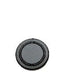 Grant 5899 Signature Horn Button; Black Plastic; w/o Logo; - Truck Part Superstore
