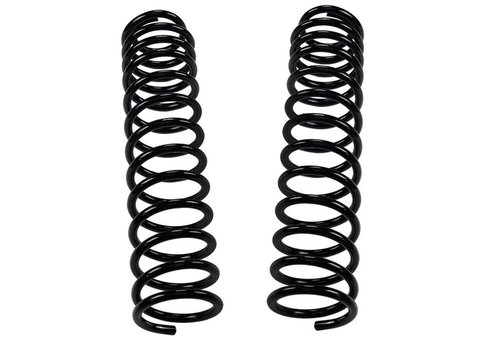 Superlift 589 Dual Rate Coil Springs-Pair-Front-2.5in. Lift-18-22 Wrangler JL 2Dr - Truck Part Superstore