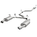 MagnaFlow Exhaust Products 16506 Street Series Stainless Cat-Back System - Truck Part Superstore