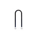 Skyjacker 58X318X11 U-Bolt Round 0.625 Inch Diameter 3.125 Inch ID Width 11 Inch ID Length Incl. Nuts Skyjacker - Truck Part Superstore