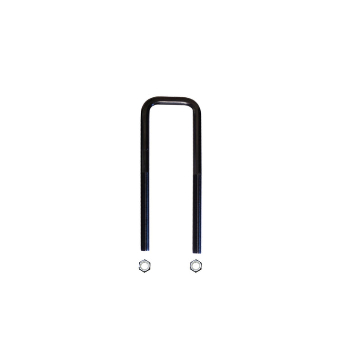 Skyjacker 58X318X1312 U-Bolt Square 0.625 Inch Diameter 3.125 Inch ID Width 13.5 Inch ID Length Incl. Nuts Rear Skyjacker - Truck Part Superstore