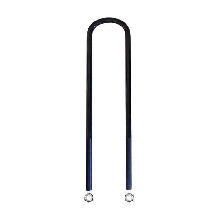Skyjacker 58X325X16SP U-Bolt Semi-Round 0.625 Inch Diameter 3.25 Inch ID Width 16 Inch Length w/Nuts Skyjacker - Truck Part Superstore