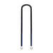 Skyjacker 58X325X16SP U-Bolt Semi-Round 0.625 Inch Diameter 3.25 Inch ID Width 16 Inch Length w/Nuts Skyjacker - Truck Part Superstore