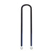 Skyjacker 58X325X18SP U-Bolt Semi-Round 0.625 Inch Diameter 3.25 Inch ID Width 18 Inch Length Incl Nuts Skyjacker - Truck Part Superstore