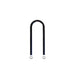 Skyjacker 58X338X13 U-Bolt Round 0.625 Inch Diameter 3.375 Inch ID Width 13 Inch ID Length Incl. Nuts Skyjacker - Truck Part Superstore