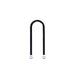 Skyjacker 58X338X1412 U-Bolt Round 0.625 Inch Diameter 3.625 Inch ID Width 14.5 Inch Length Incl. Nuts Skyjacker - Truck Part Superstore