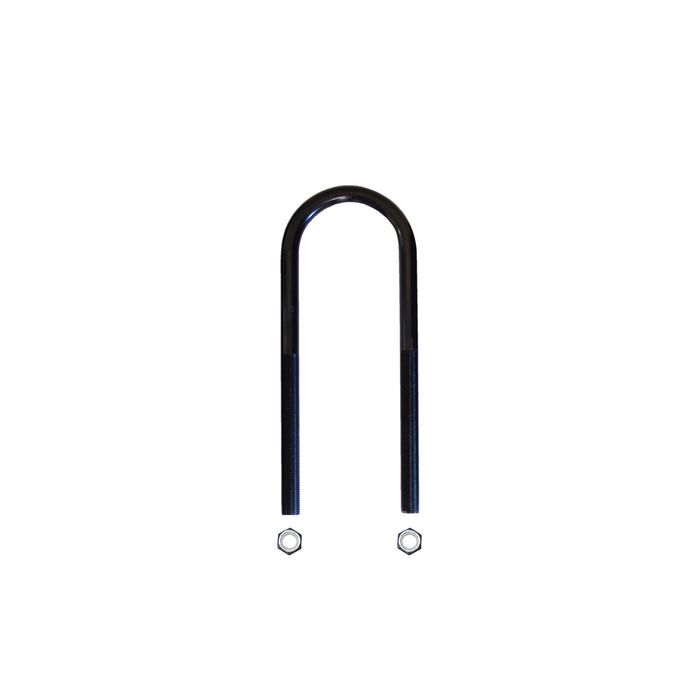 Skyjacker 58X4X12 U-Bolt Round 0.625 Inch Diameter 4 Inch ID Width 12 Inch ID Length Incl. Nuts Skyjacker - Truck Part Superstore