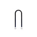 Skyjacker 58X4X18 U-Bolt Round 0.625 Inch Diameter 4 Inch ID Width 18 Inch ID Length Incl. Nuts Skyjacker - Truck Part Superstore