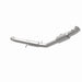MagnaFlow Exhaust Products 21-551 OEM Grade Direct-Fit Catalytic Converter - Truck Part Superstore