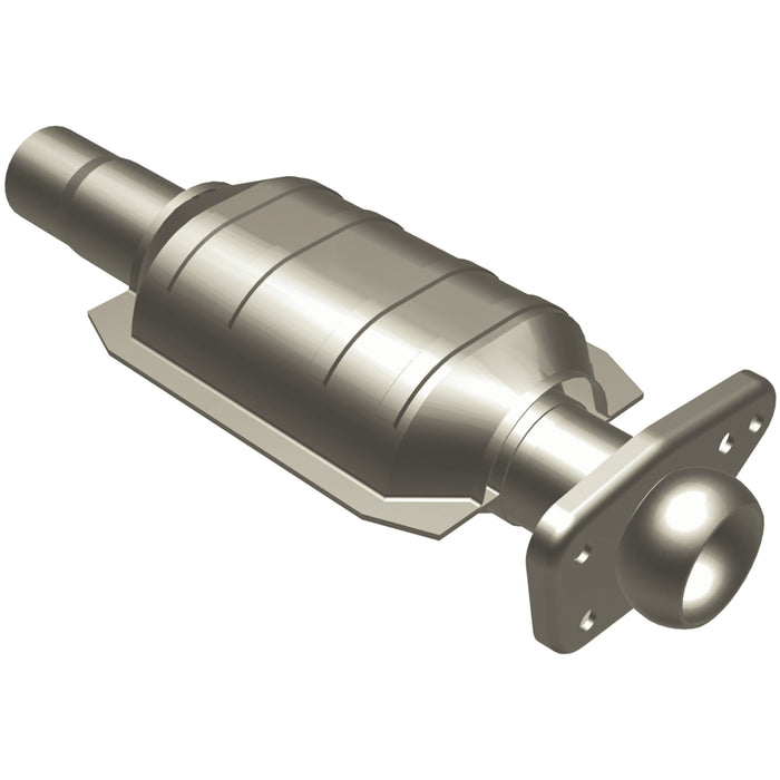 MagnaFlow Exhaust Products 23496 Standard Grade Direct-Fit Catalytic Converter - Truck Part Superstore