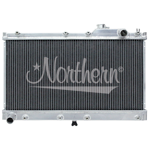 Northern Radiator 205227 Northern All Aluminum Sport Compact Radiator - Truck Part Superstore