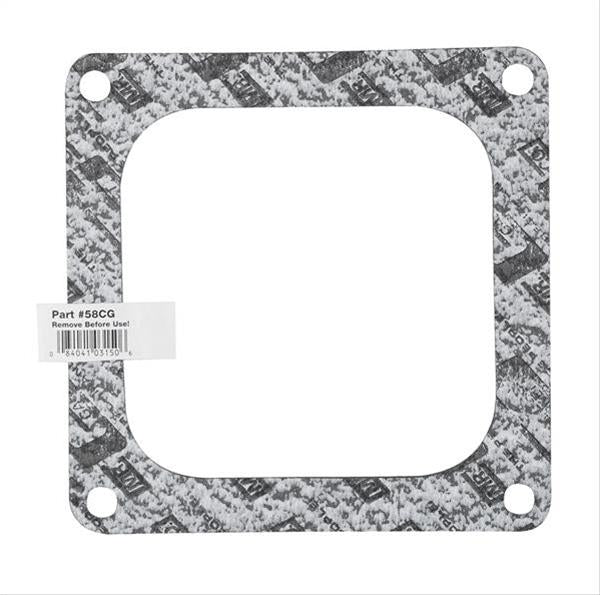 Mr Gasket 58CG Carburetor Base Gasket; Holley/Demon; 4bbl; King/Dominator; - Truck Part Superstore