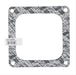 Mr Gasket 58CG Carburetor Base Gasket; Holley/Demon; 4bbl; King/Dominator; - Truck Part Superstore