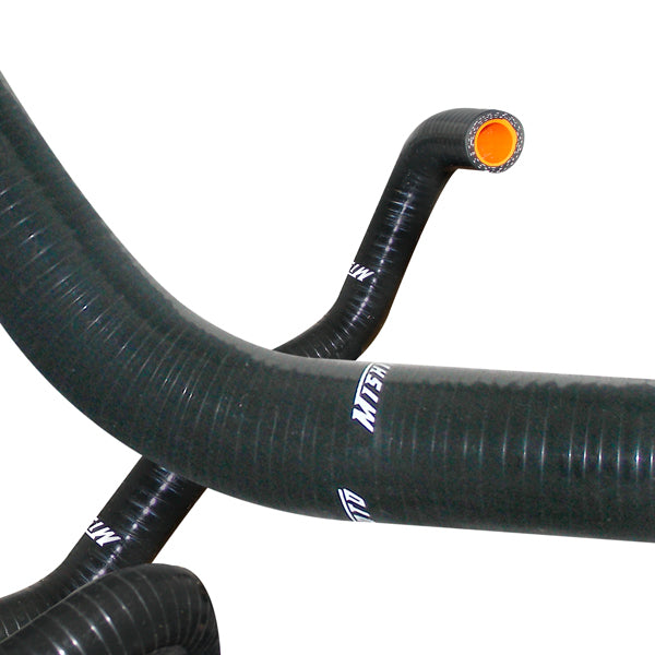 Mishimoto MMHOSE-350Z-03BK Silicone Radiator Hose Kit fits Nissan 350Z 2003-2006 - Truck Part Superstore