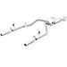 MagnaFlow Exhaust Products 15828 Street Series Stainless Cat-Back System - Truck Part Superstore