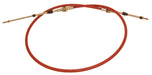 TCI Automotive 850500 5 Feet Long 3 Inch Stroke Race-Duty Shifter Cable - Truck Part Superstore