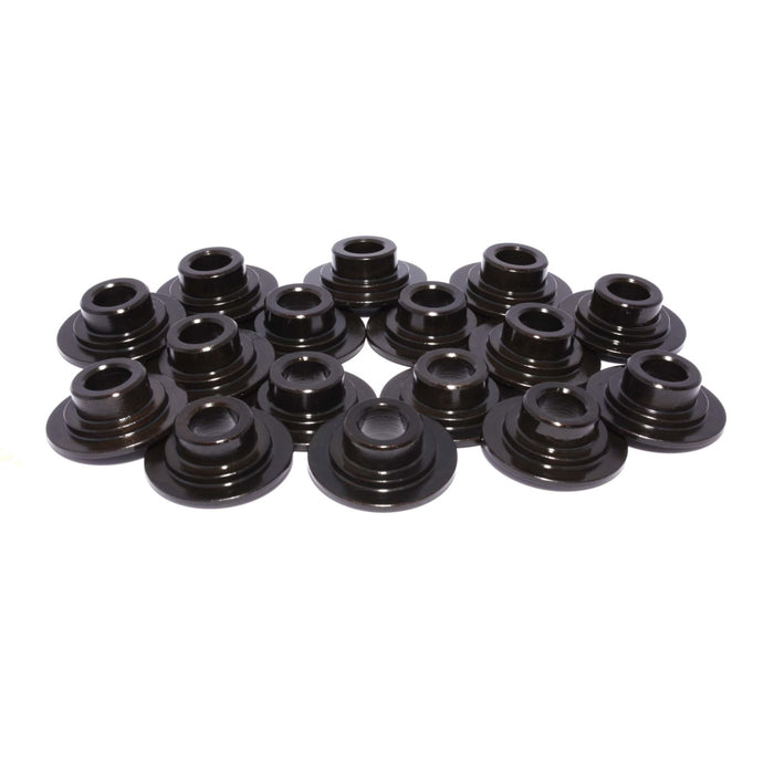COMP Cams 750-16 10 Degree Superlock Steel Retainer Set of 16 for 1.250" OD Valve Spring - Truck Part Superstore