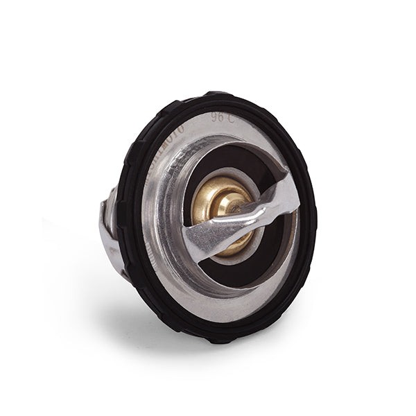 Mishimoto MMTS-XD-16H High-Temperature Thermostat, fits Nissan Titan XD 5.0L Cummins 2016-2019 - Truck Part Superstore