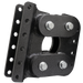 GEN-Y Hitch GH-10001 CONTRACTOR TORSION-FLEX Channel Mount Trailer Coupler 1K - 1.7K TW 16K Towing - Truck Part Superstore