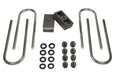 Tuff Country 97003 1.5 Inch Rear Block & U-Bolt Kit 73-87 Chevy Truck/GMC Truck/73-91 Suburban/Tahoe/Jimmy 1/2 Ton 4WD Tuff Country - Truck Part Superstore