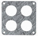 Mr Gasket 58F Carburetor Base Gasket - Truck Part Superstore