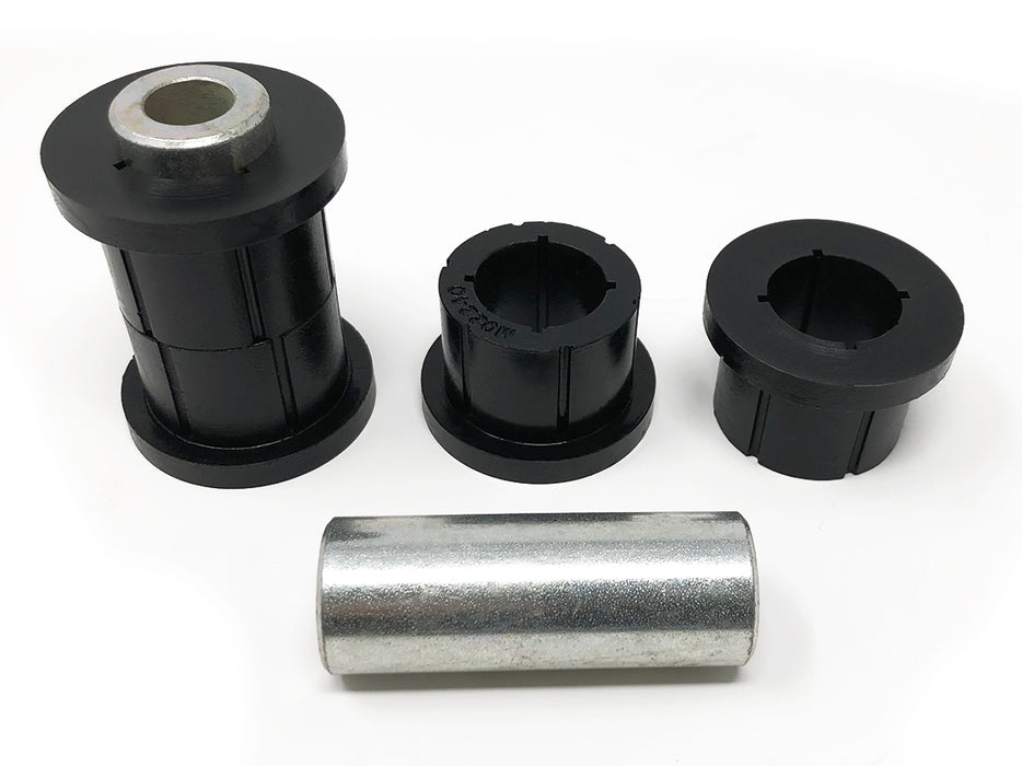 Tuff Country 91102 Replacement Control Arm Bushing & Sleeve Kit 97-06 Jeep Wrangler Fits with Tuff Country EZ-Flex Arms Only Tuff Country - Truck Part Superstore