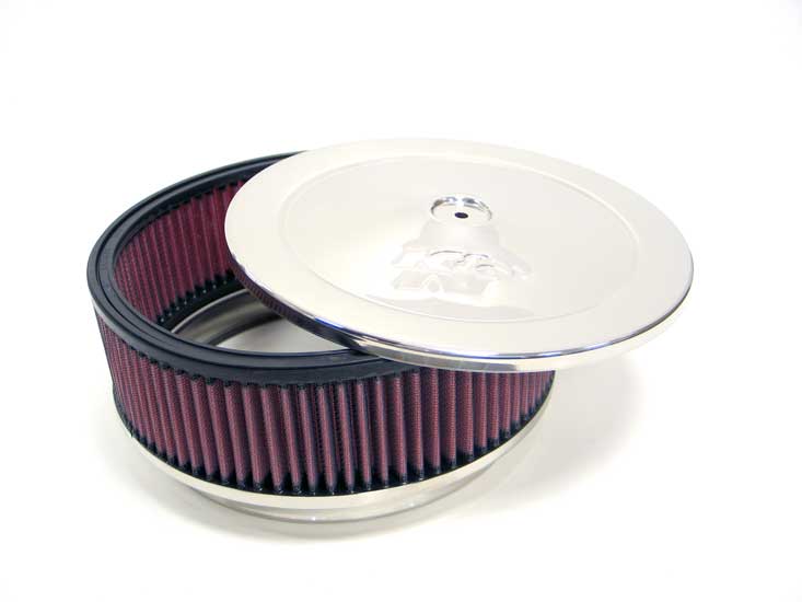K&N 59-0284 Marine Flame Arrestor - Truck Part Superstore