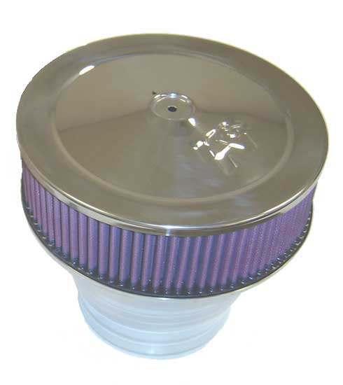 K&N 59-1195 Marine Flame Arrestor - Truck Part Superstore