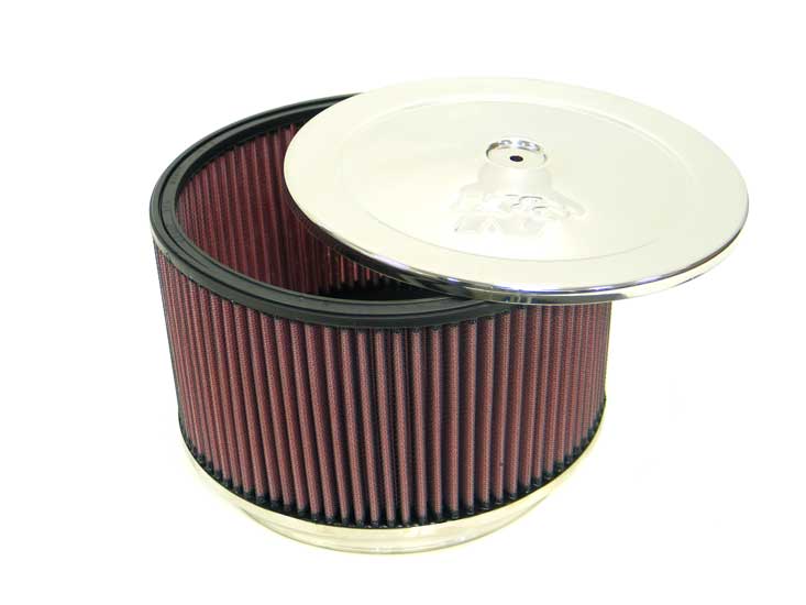 K&N 59-1197 Marine Flame Arrestor - Truck Part Superstore