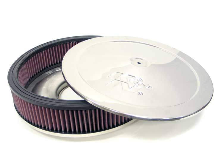 K&N 59-3262 Marine Flame Arrestor - Truck Part Superstore
