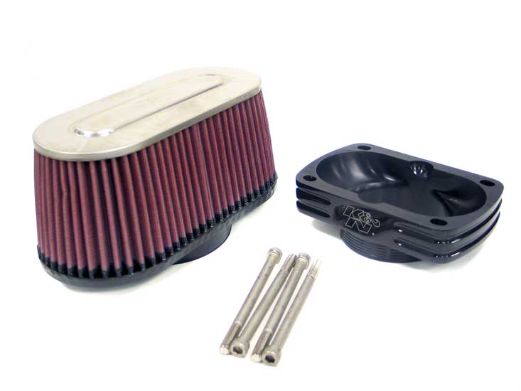 K&N 59-4541 Marine Flame Arrestor - Truck Part Superstore