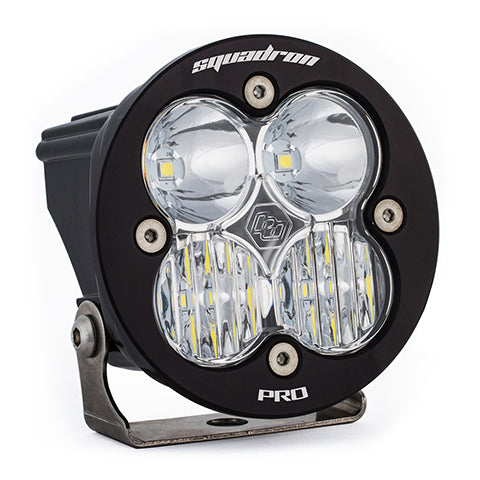 Baja Designs 590003 LED Light Pod Clear Lens Driving/Combo Pattern Each Squadron R Pro Baja Designs - Truck Part Superstore