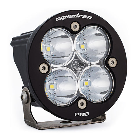 Baja Designs 590006 LED Light Pod Clear Lens Work/Scene Pattern Each Squadron R Pro Baja Designs - Truck Part Superstore